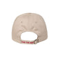 Independent Depth Summit Snapback Unstructured Low Unisex Hat - Khaki