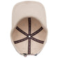 Independent Depth Summit Snapback Unstructured Low Unisex Hat - Khaki