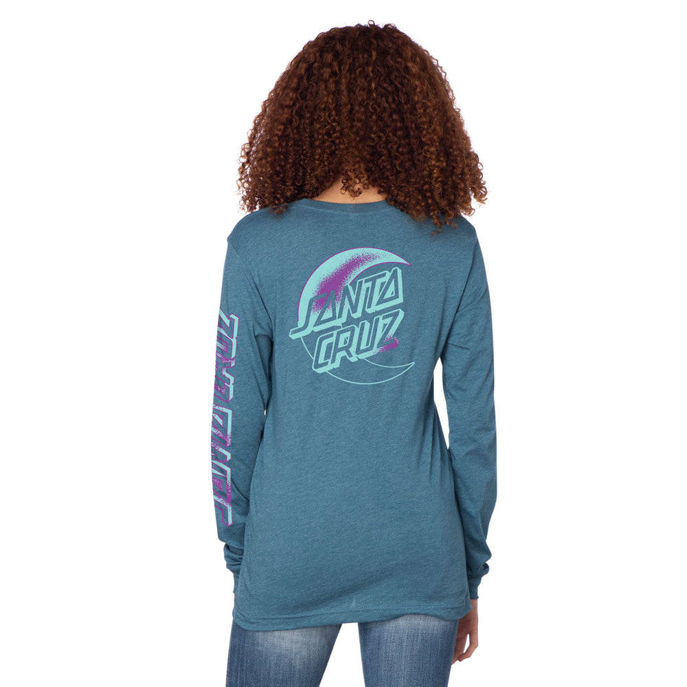 Santa cruz t deals shirt womens