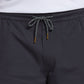 Volcom Frickin Elastic Waist Shorts - Charcoal