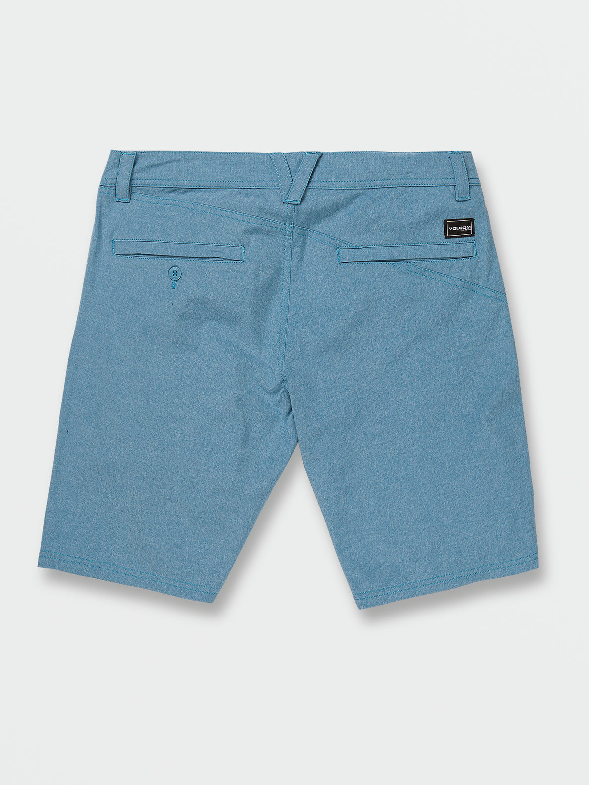 Volcom Men's Cross Shred Static Shorts - Celestial Blue
