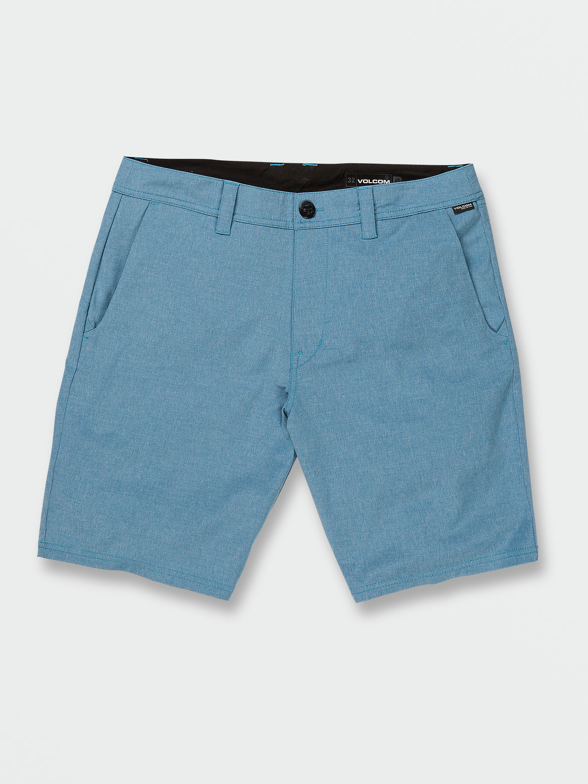 Volcom Men's Cross Shred Static Shorts - Celestial Blue