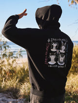 Volcom Men's Surf Vitals Ozzy Wrong Pullover Hoodie