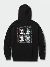 Volcom Men's Surf Vitals Ozzy Wrong Pullover Hoodie