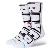Stance Baker Skateboards Crew Socks