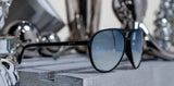 Goodr Mach G Add the Chrome Package Sunglasses