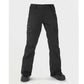Volcom Women's Aston Gore Tex Snow Pant Black 2023 - Medium