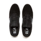 Lakai Brighton Skate Shoes - Black/Suede