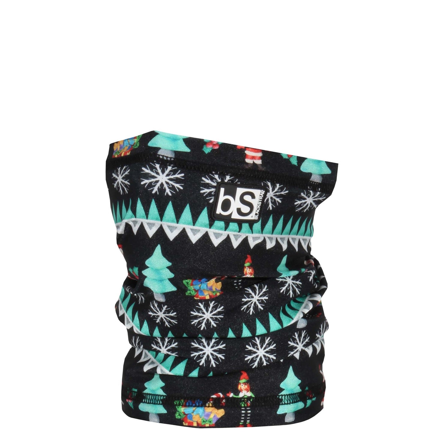 Blackstrap The Kids Dual Layer Tube Facemask - Festive