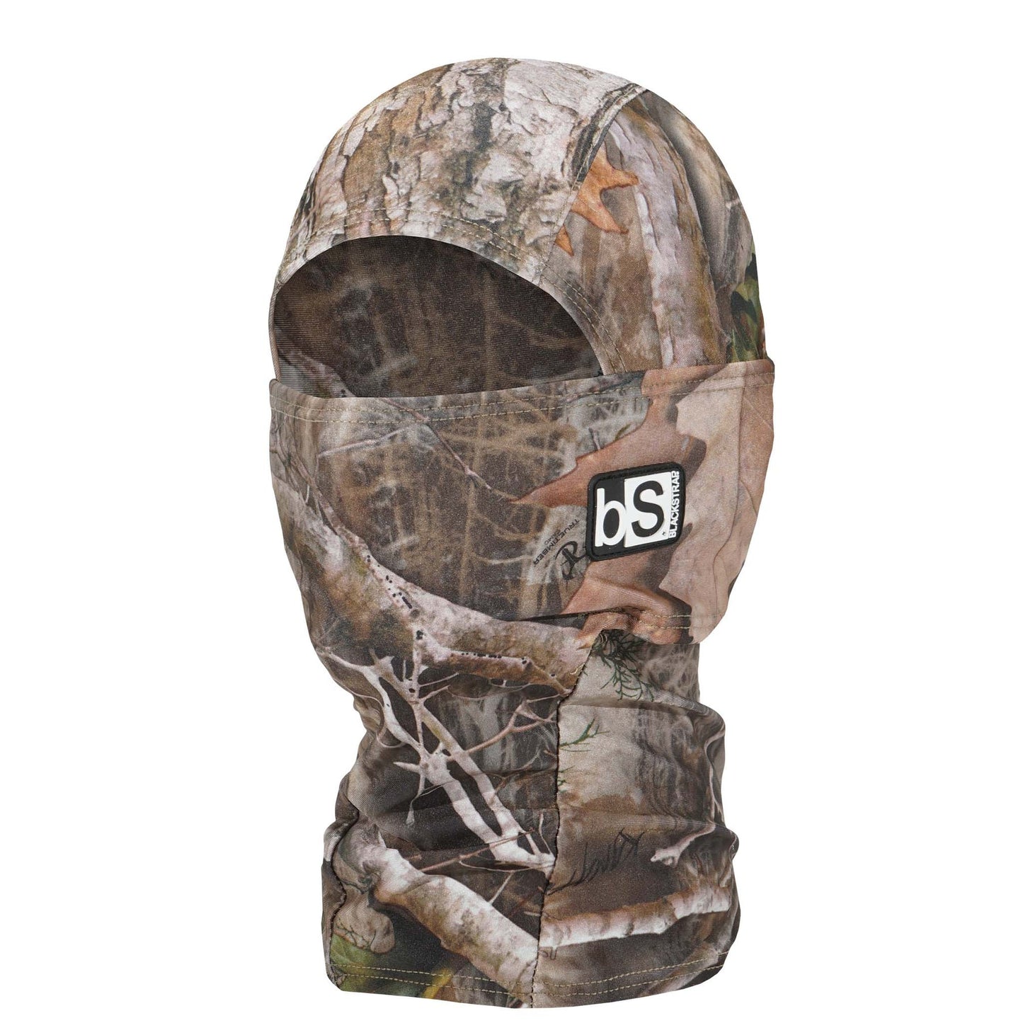 Blackstrap The Kids Hood Balaclava Facemask - Camo Eastern Fall