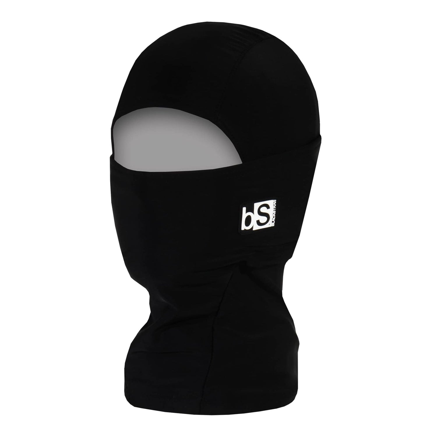 Blackstrap The Kids Hood Balaclava Facemask - Black