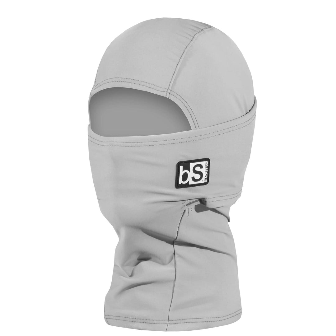 Blackstrap The Kids Hood Balaclava Facemask - Steel Gray