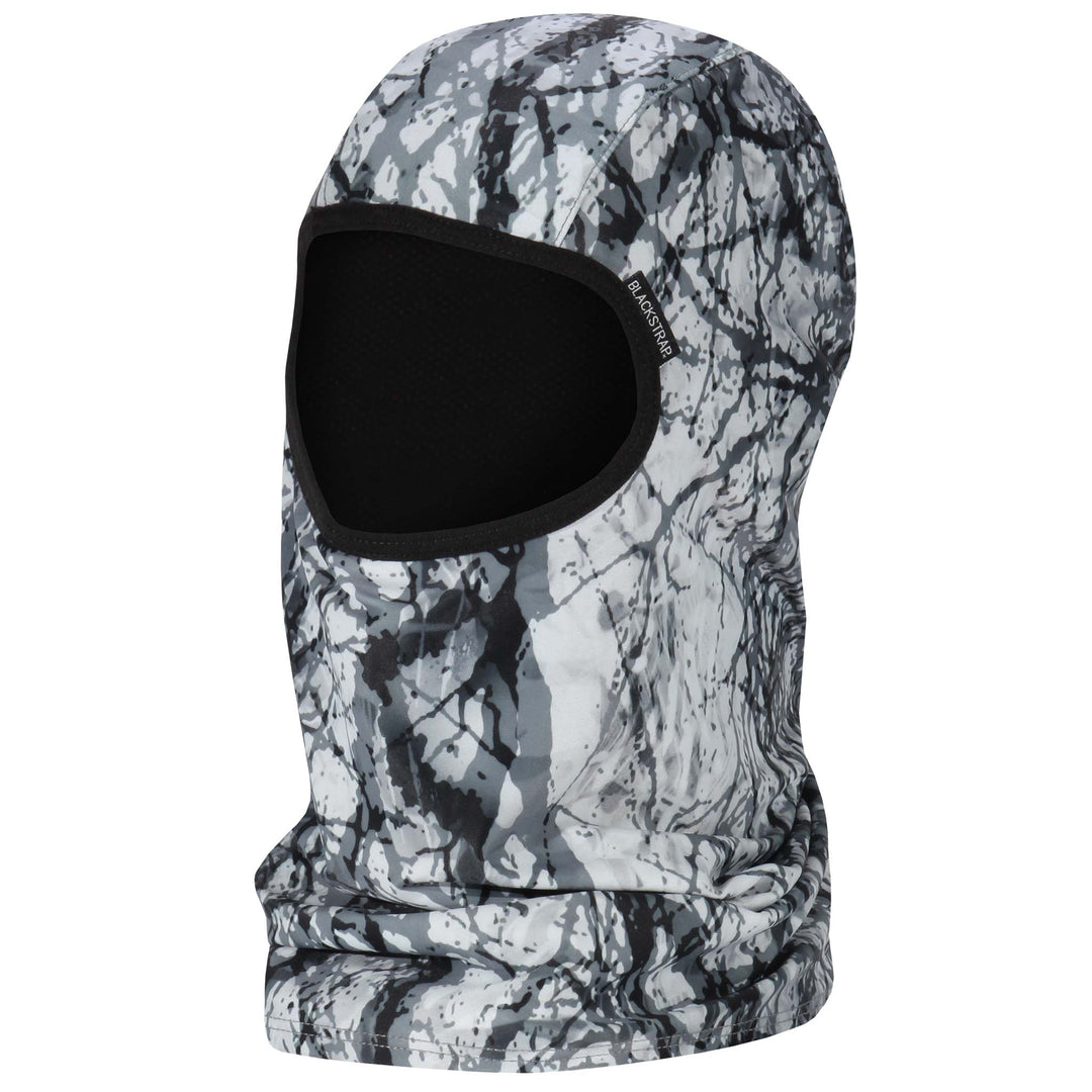 Blackstrap Sock Hood Balaclava Facemask - Bleached Gray