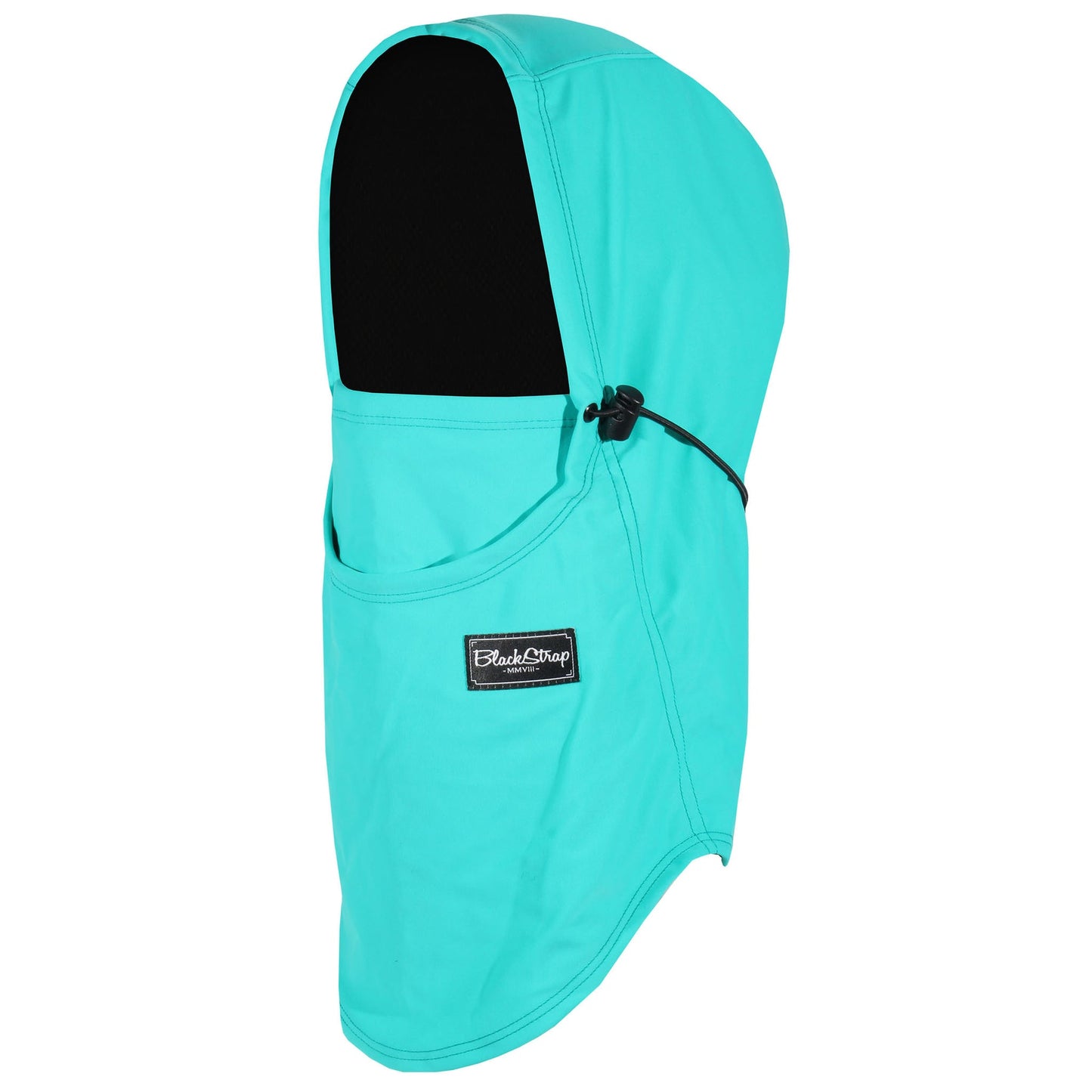 Blackstrap The Team Hood Balaclava Facemask - Seafoam