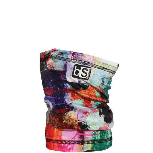 Blackstrap The Kids Dual Layer Tube Facemask - Abstract