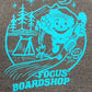 Focus Wiscool Adventure Crew Sweatshirt - Charcoal