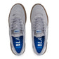 Lakai Cambridge Skate Shoes - Light Grey/Gum/Suede