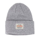 Coal Recycled Wool Uniform Knit Cuff Beanie