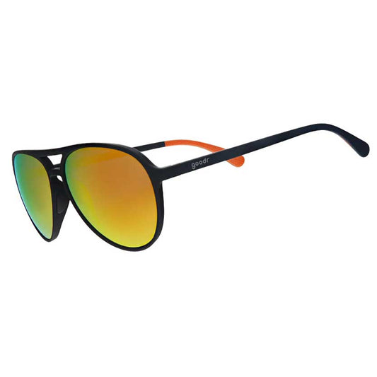 Goodr Call Me Tarmac Daddy Aviator Sunglasses