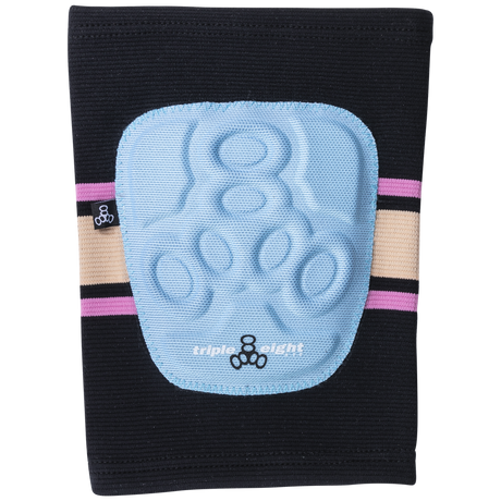 Triple 8 Covert Knee Pads - Sunset
