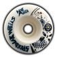 Speedlab Dave Allen Pro Model 101A Skateboard Wheels 60mm