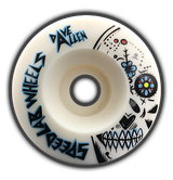 Speedlab 101a Dave Allen Pro Model 60mm Skateboard Wheels