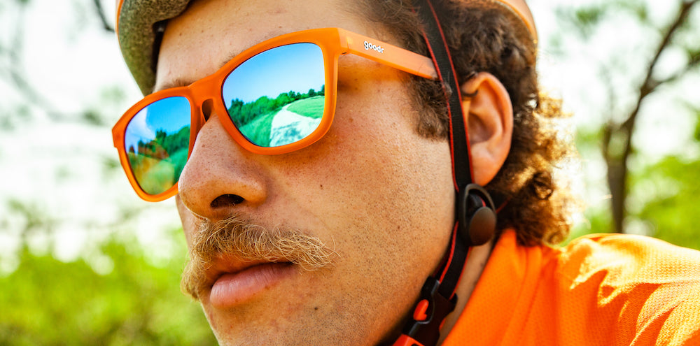 Goodr OGs Donkey Goggles Sunglasses