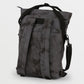 Volcom Day Trip Poly Backpack - Black/Charcoal