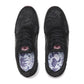 Lakai EVO Skate Shoes - Black/Suede Print
