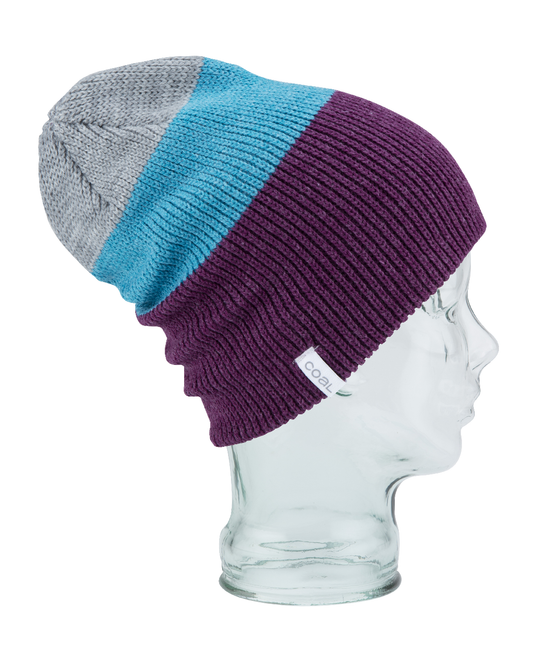 Coal Frena Beanie Purple