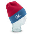 Coal North Beanie Red