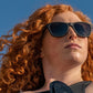 Goodr OG's A Ginger Soul Sunglasses