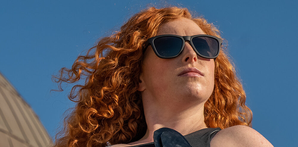 Goodr OG's A Ginger Soul Sunglasses