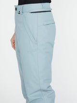 Volcom Womens Frochickie Insulated Snow Pants - Green Ash - XL