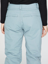 Volcom Womens Frochickie Insulated Snow Pants - Green Ash - XL