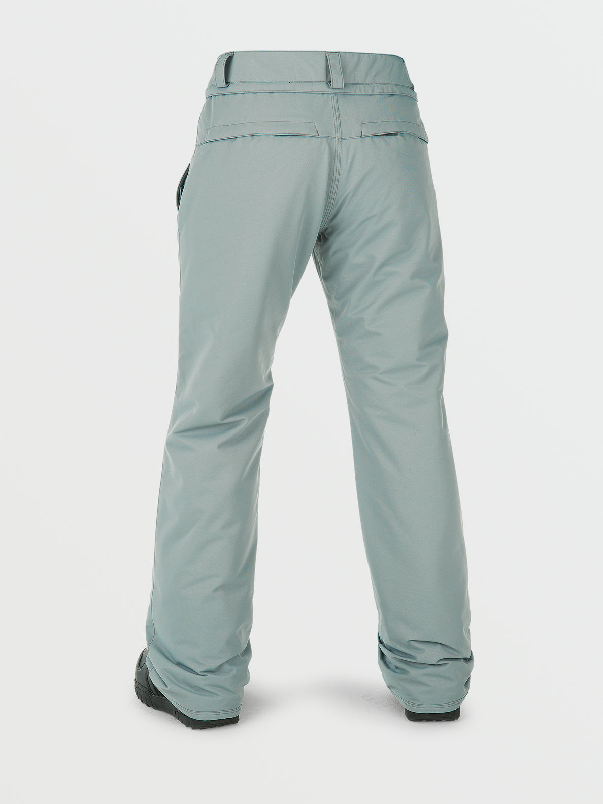 Volcom Womens Frochickie Insulated Snow Pants - Green Ash - XL