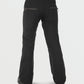 Volcom Womens Species Stretch Snow Pants - Black - Small