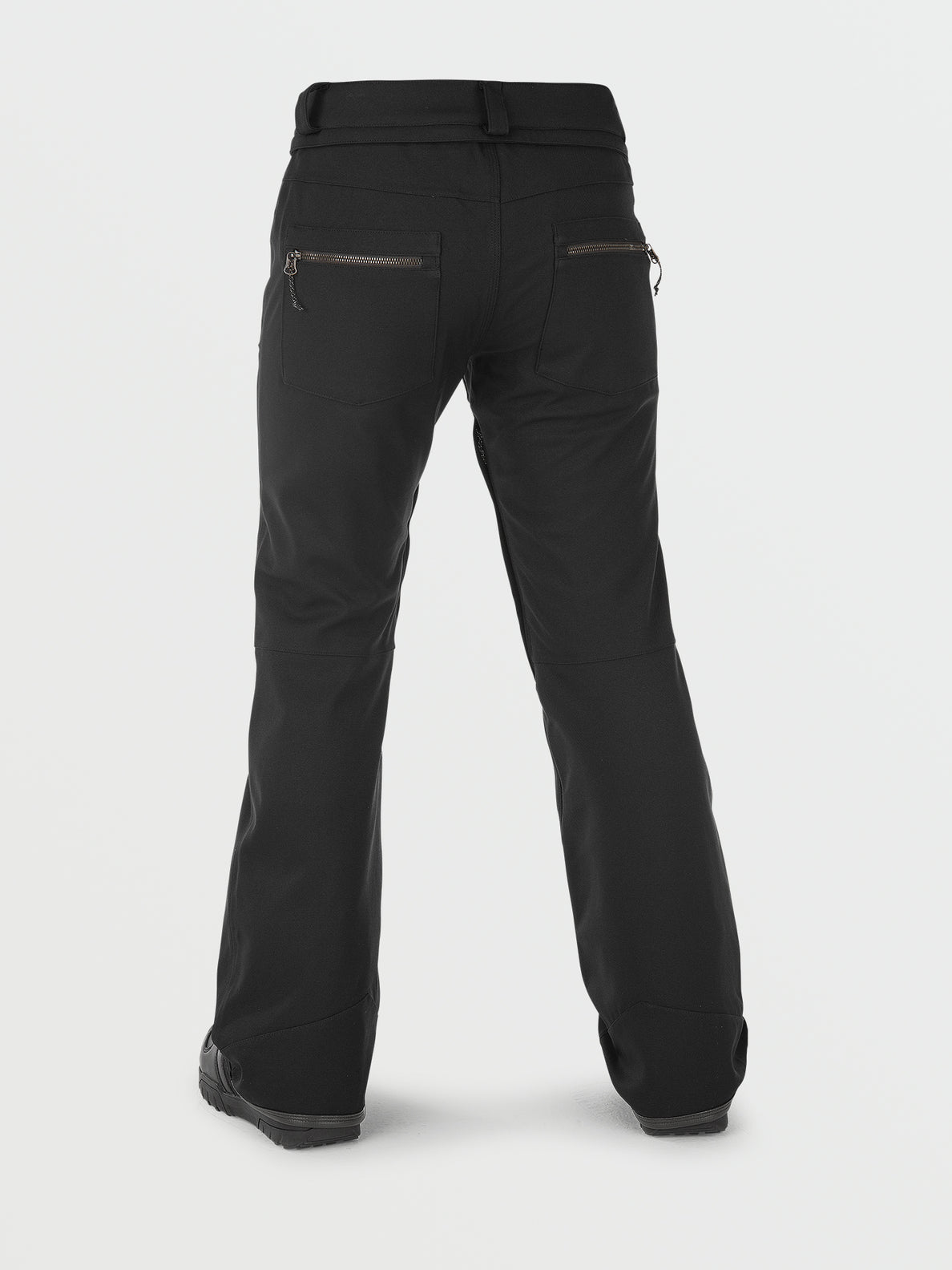 Volcom Womens Species Stretch Snow Pants - Black - Small