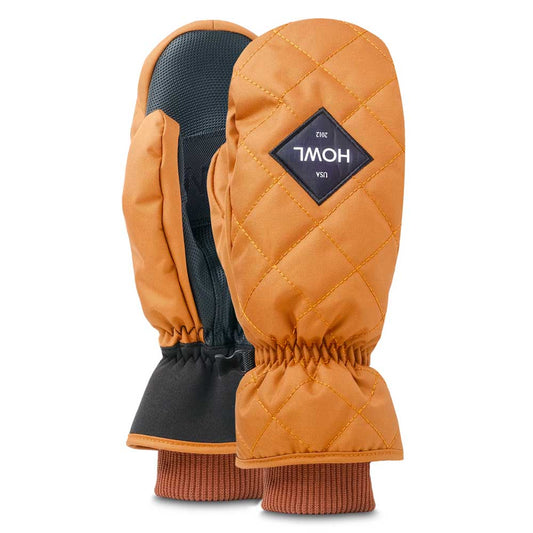 Howl Jed Mitt 2023 - Caramel