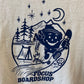 Focus Boardshop Wiscool Adventure T-Shirt - Heather Silver