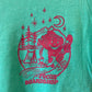 Focus Boardshop Wiscool Adventure T-Shirt - Turquoise