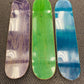 Focus Boardshop Wiscool Skateboard Deck White/Yellow
