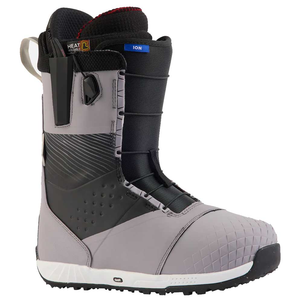 Burton Ion BOA® Snowboard Boots Sharkskin/Black 2023