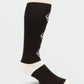 Volcom Men's Lodge Socks - Black