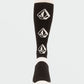 Volcom Men's Lodge Socks - Black