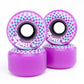 Spitfire 80HD Zip Zinger Skateboard Wheels 54mm Purple