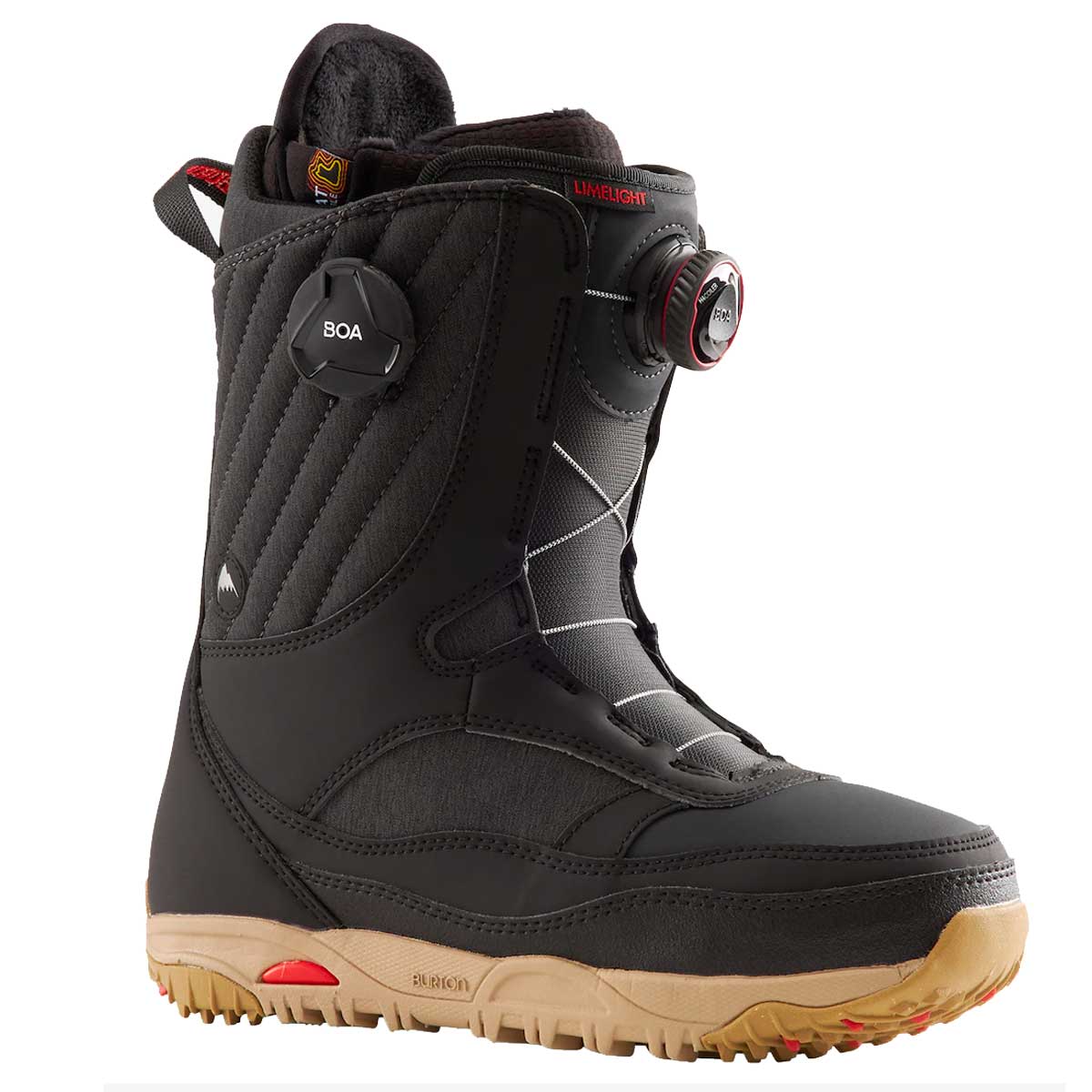 Burton Women's Limelight BOA Snowboard Boots - 2025