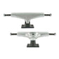 Tensor Trucks Mag Light Reflect Silver/Black Skateboard Trucks 8" - Set of 2