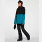 Volcom Women's USST Mirror Pullover Jacket - Glacier Blue - X-Small