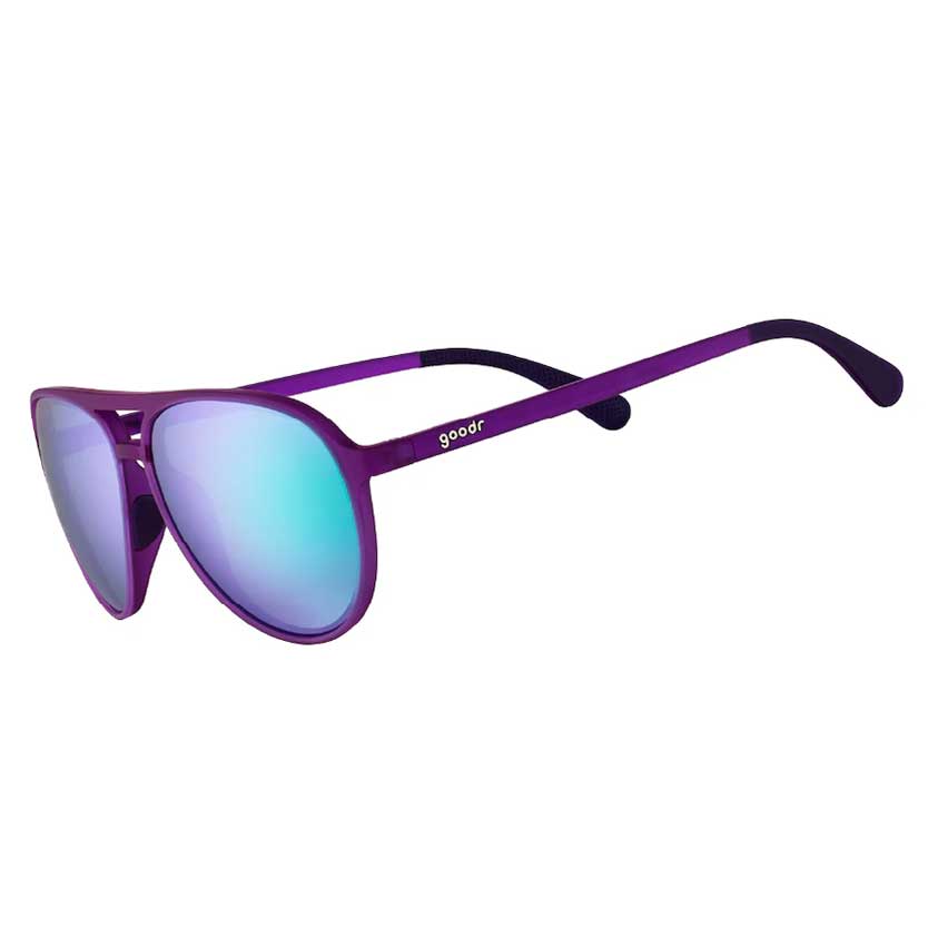 Goodr It's Octopuses, Not Octopi Mach G Sunglasses